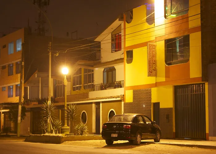 Paypurix Hostel Lima Airport